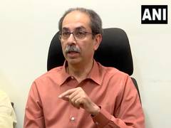
      
      Shiv Sena (UBT) to protest against India-Pakistan cricket match
      
      