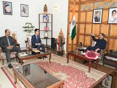 
      
      Himachal CM Sukhu urges NABARD to fund solar projects
      
      