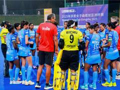 
      
      Women's Asia Cup: India-China title clash set
      
      