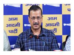 
      
      Arvind Kejriwal blasts Centre over Ind Vs Pak Asia Cup clash
      
      