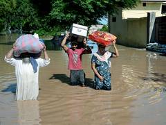 
      
      Punjab Govt begins special 'girdawari' to assess flood losses
      
      