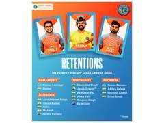 
      
      SG Pipers announce retained players ahead of HIL season 2 auction
      
      