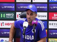 
      
      Doeschate says changes 