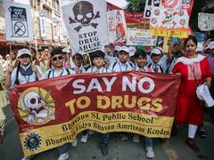 
      
      Punjab Police raids 383 locations, arrests 99 drug smugglers
      
      