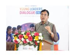 
      
      VBYLD true example of youth-led democracy: Mandaviya
      
      