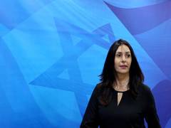 
      
      Turkish insults and threats against Israeli Μinister
      
      