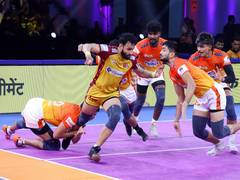 
      
      PKL 12: Puneri Paltan return to the top with win over Telugu 
      
      