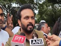 
      
      IND-PAK match should not be played:  Kedar Jadhav 
      
      