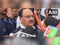 
      
      Bihar: JP Nadda applauds Akhand Jyoti Mission
      
      