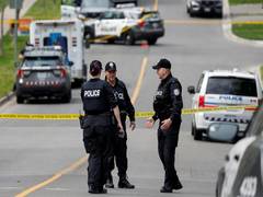 
      
      Canada: Toronto police arrest 10 at Christie Pits
      
      