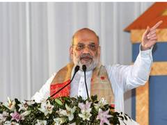 
      
      Union Minister Amit Shah extends greetings on Hindi Diwas
      
      