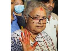 
      
      Sushila Karki to assume charge as Nepal's interim PM today
      
      