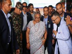 
      
      China congratulates Sushila Karki on appointment as Interim PM
      
      