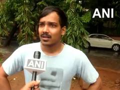
      
       India-Pakistan match should not take place, Mumbai fan 
      
      