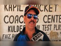 
      
      Kuldeep Yadav Coach advises team India ahead of Ind-pak match
      
      