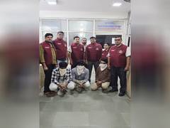 
      
      Delhi Police busts fake visa racket, arrests three fraudsters
      
      