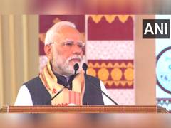 
      
      PM Modi lays developmental projects of  Rs. 6,500 crore in Assam
      
      