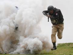 
      
      Pak: UKPNP condemns heavy police deployment in PoJK ahead of 
      
      