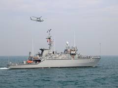 
      
      Taiwan coast guard intercepts Chinese vessels near Dongsha Island
      
      