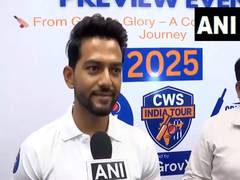 
      
      Unmukt Chand backs India ahead of Asia Cup clash against Pakistan
      
      