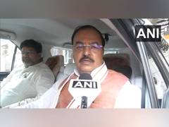 
      
      Dy CM Keshav Maurya slams Congress, SP ahead of India-Pak match
      
      