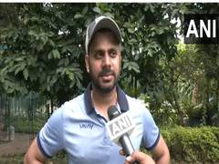 
      
      Manoj Tiwary says he will boycott India-Pakistan Asia Cup clash
      
      