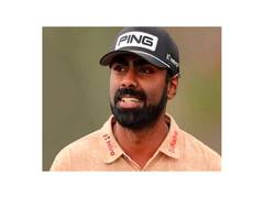 
      
      Theegala makes first cut since April, lies 14th and Bhatia 37th
      
      
