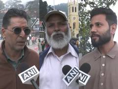 
      
      Residents, tourists in Shimla oppose India-Pak Asia Cup clash
      
      
