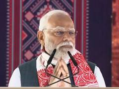 
      
      PM Modi on India's 