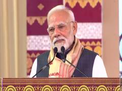 
      
      Assam: PM Modi unveils projects worth Rs 6,300 crore in Darrang
      
      