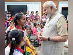 
      
      PM to launch 'Swasth Nari, Sashakt Parivar Abhiyaan' on Sep 17
      
      