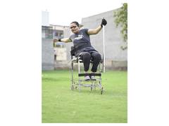 
      
      Ekta targets medal glory at World Para Athletics Championships
      
      