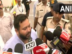 
      
      Tejashwi Yadav attacks PM Narendra Modi ahead of Bihar visit
      
      