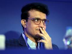 
      
      Ganguly backs India ahead of their clash with Pakistan
      
      