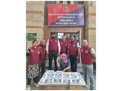 
      
      Delhi crime branch busts arms smuggling racket
      
      