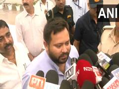 
      
      “PM should answer this question”: Tejashwi Yadav on India-Pak
      
      