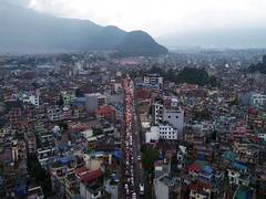 
      
      Normalcy returns to Nepal post protests, traffic restored
      
      