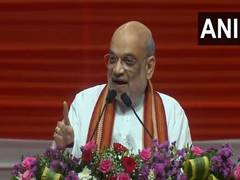 
      
      Amit Shah inaugurates Veer Savarkar Sports Complex
      
      