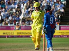 
      
      Australia clinches eight-wicket win over India
      
      
