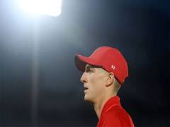 
      
      England, SA left frustrated after rain washes out third T20I
      
      