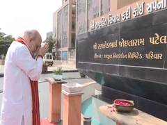 
      
      Amit Shah inaugurates Phase-2 Kanya Chhatralaya 
      
      