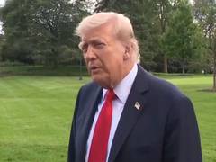 
      
      Trump urges foreign companies not to just invest US
      
      