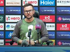 
      
      Pak coach explains captain's absence during post-match 
      
      
