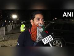 
      
      "India showed they're invincible": Fans in Dubai express...
      
      