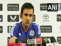 
      
      Gambhir stands with Pahalgam victims after India beat Pakistan
      
      