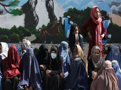 
      
      Afghan refugees deported from Pakistan report hardships
      
      