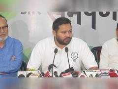 
      
      Dilapidated roads, crumbling health centres: RJD’s Tejashwi Yadav
      
      