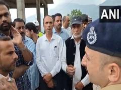 
      
      Rain havoc in J-K: 400 displaced in Poonch
      
      