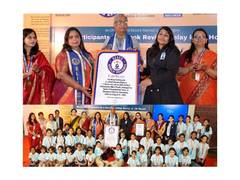 
      
      Edify School Inspires Young Minds with Elite World Records 
      
      