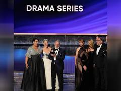 
      
      R. Scott Gemmill dedicates Emmys award to healthcare workers
      
      